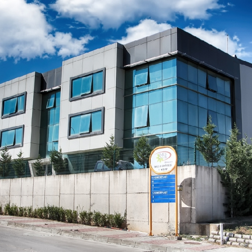 Fabrikamız